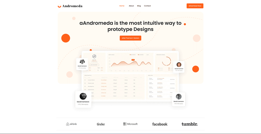 Preview of Andromeda